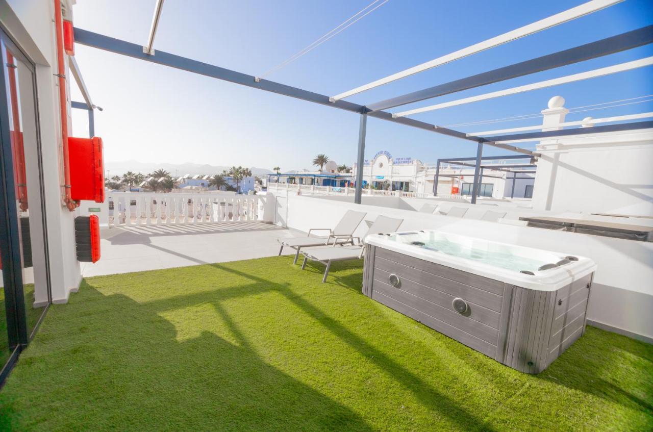 Atlantico Plaza Suite 6A - 2 Beds - 2 Baths Puerto del Carmen  Eksteriør billede