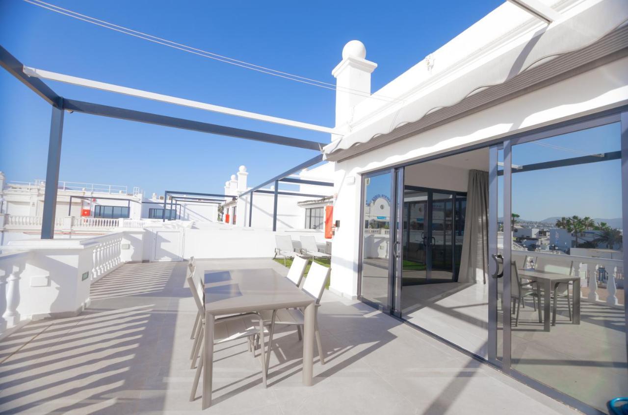 Atlantico Plaza Suite 6A - 2 Beds - 2 Baths Puerto del Carmen  Eksteriør billede
