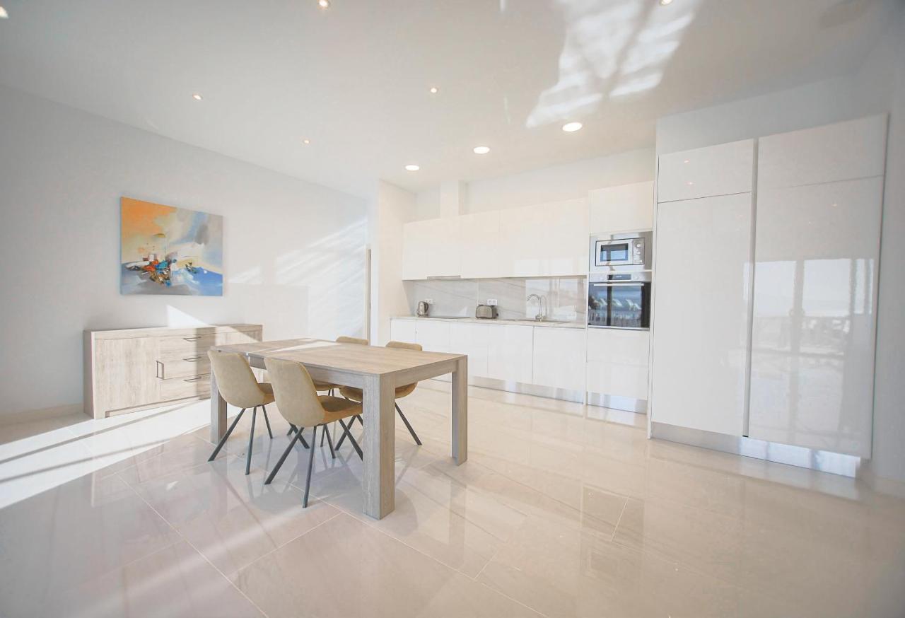 Atlantico Plaza Suite 6A - 2 Beds - 2 Baths Puerto del Carmen  Eksteriør billede