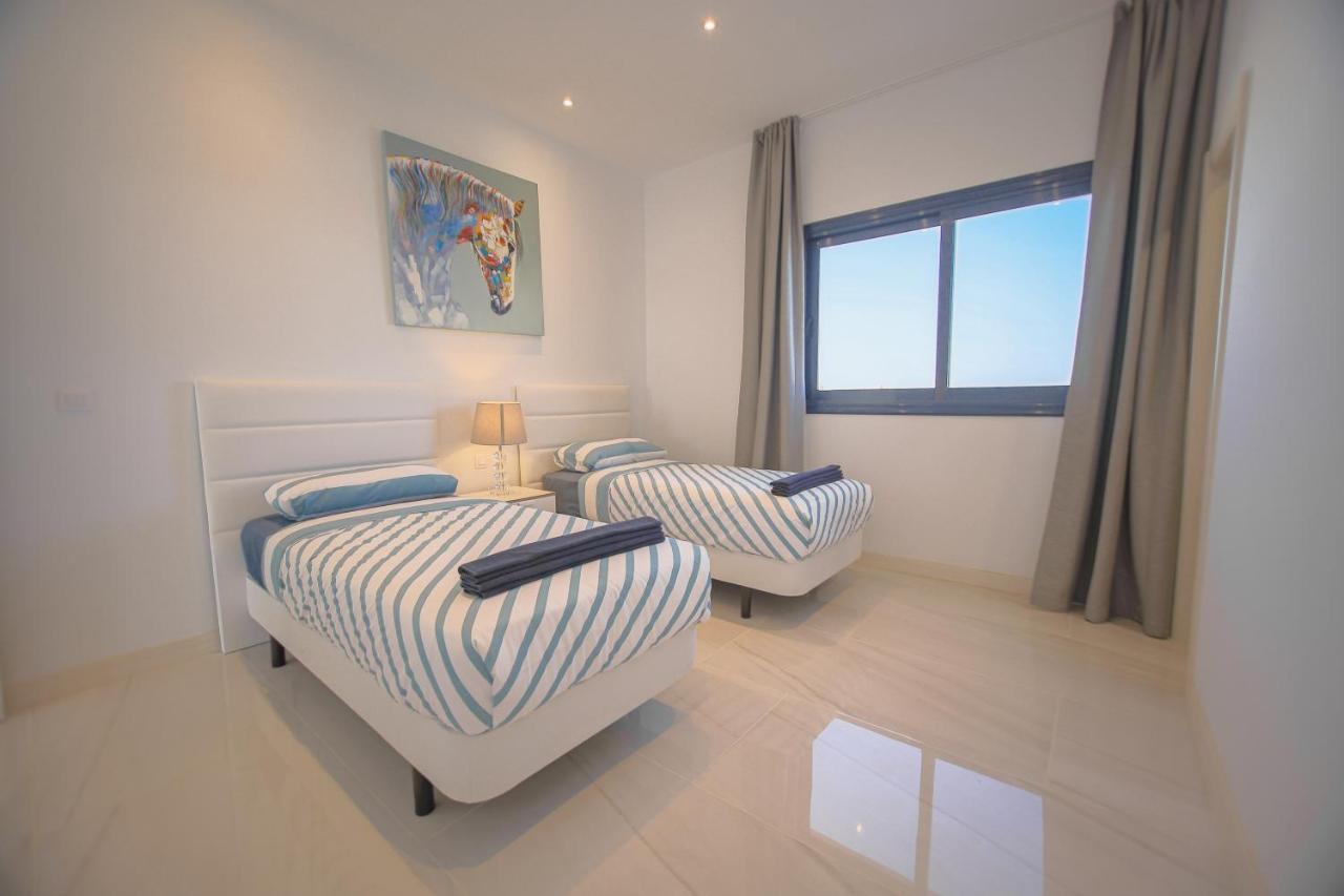 Atlantico Plaza Suite 6A - 2 Beds - 2 Baths Puerto del Carmen  Eksteriør billede