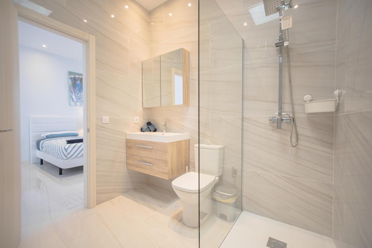 Atlantico Plaza Suite 6A - 2 Beds - 2 Baths Puerto del Carmen  Eksteriør billede