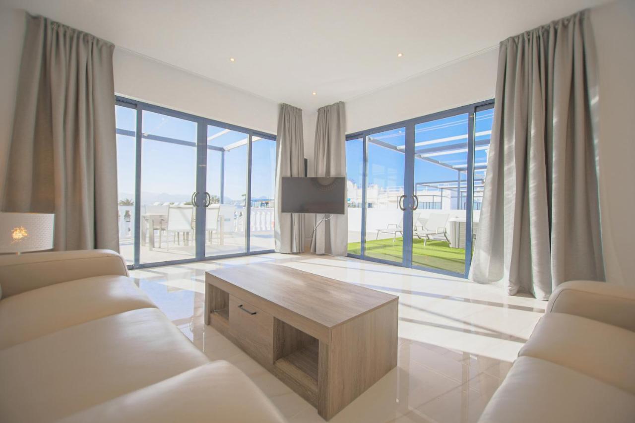Atlantico Plaza Suite 6A - 2 Beds - 2 Baths Puerto del Carmen  Eksteriør billede